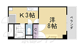 阪急京都本線 長岡天神駅 徒歩3分 1階/-
