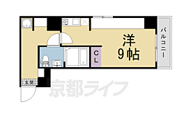 ライオンズマンション京都東堀川 5階