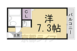 ウイング・ウッド丸太町 3階