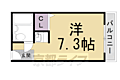 ウイングウッド丸太町3階4.0万円