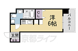 De’lead京都東洞院 8階