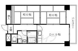 京都地下鉄東西線 東野駅 徒歩2分