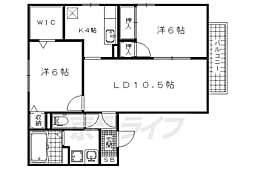 JR湖西線 おごと温泉駅 徒歩3分 1階/-