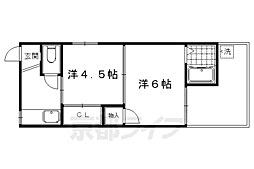 京阪本線 出町柳駅 徒歩5分 2階/-