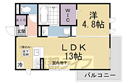 JR東海道・山陽本線 瀬田駅 徒歩23分 1階/-