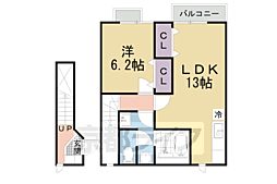 JR東海道・山陽本線 瀬田駅 徒歩17分 1階/-
