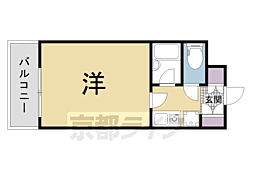 JR片町線(学研都市線) 松井山手駅 徒歩10分 4階/-