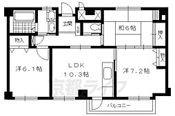 玉屋・山三小路 3階