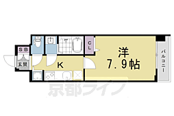 ファステート京都洛南エリーゼ 3階