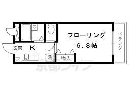 京都市営烏丸線 北山駅 徒歩1分