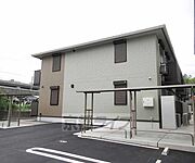 比叡山坂本駅より徒歩8分 2階 築3年の賃貸物件