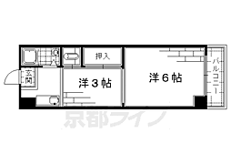 京阪本線 藤森駅 徒歩9分 2階/-
