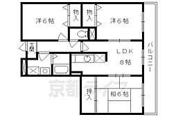 京阪石山坂本線 南滋賀駅 徒歩14分 2階/-