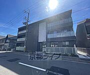 西大路駅より徒歩10分 1階 築1年9ヶ月の賃貸物件