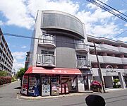 西院駅より徒歩8分 3階 築37年4ヶ月の賃貸物件