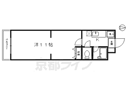 R−GranzRakunan (旧 エレガンス東寺) 2階