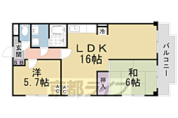 京都地下鉄東西線 醍醐駅 徒歩8分 1階/-