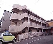 一乗寺駅より徒歩8分 3階 築41年7ヶ月の賃貸物件