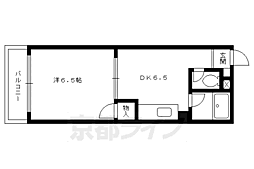 御所西ハウス 2階