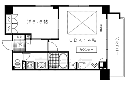 御所西夷川町アーバンライフ 9階