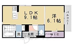 Ｋｉｔａｏｊｉ　Ｒｅｓｉｄｅｎｃｅ 1階/-