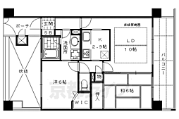 京都市営烏丸線 烏丸御池駅 徒歩8分