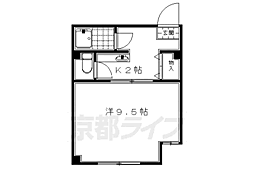 第3ヌヴェールハイツ 1階