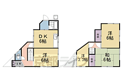 京阪本線 淀駅 徒歩7分