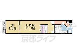 京都地下鉄東西線 二条城前駅 徒歩4分