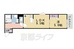 京阪本線 牧野駅 徒歩5分 1階/-