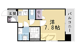 アスヴェル京都東寺前 1階