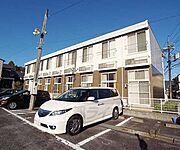 桃山南口駅より徒歩7分 2階 築24年5ヶ月の賃貸物件