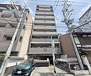 烏丸御池駅より徒歩3分 8階 築25年10ヶ月の賃貸物件