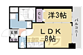 ピーノ京都西大路5階9.1万円