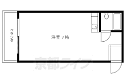 カーサヒロ 3階/-