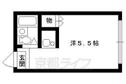 コーポ紫明 3階