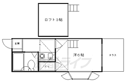 Kozy3番館 1階/-