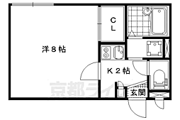 京都地下鉄東西線 石田駅 徒歩3分