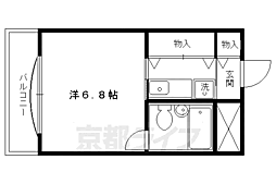 京阪本線 出町柳駅 徒歩3分 5階/-