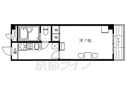 レオパレスエタージュ 4階/-