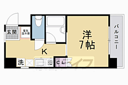 上原マンション 5階