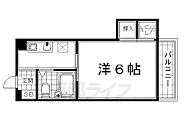 京阪本線 藤森駅 徒歩5分