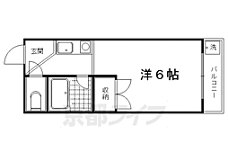 プレミオ下鴨 2階