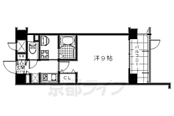 APEX京都御所西 5階