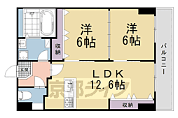 GEN SAKIZO VILLA烏丸四条 4階