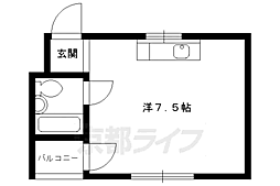 プラザクレバーIII 3階/302