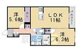 阪急京都本線 桂駅 徒歩7分