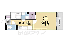 JR片町線(学研都市線) 同志社前駅 徒歩6分