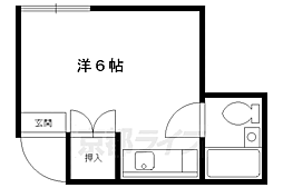 ハイツ紫峯 1階