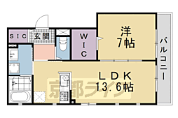 リモーネ 1階/-